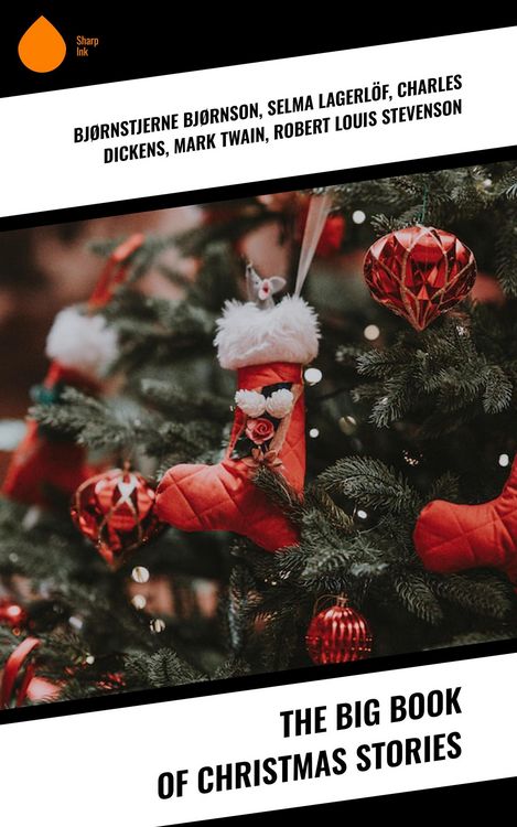 Produktbild: The Big Book of Christmas Stories