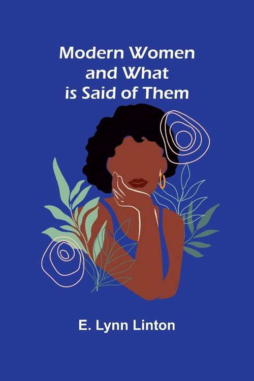 Produktbild: Modern Women and What is Said of Them