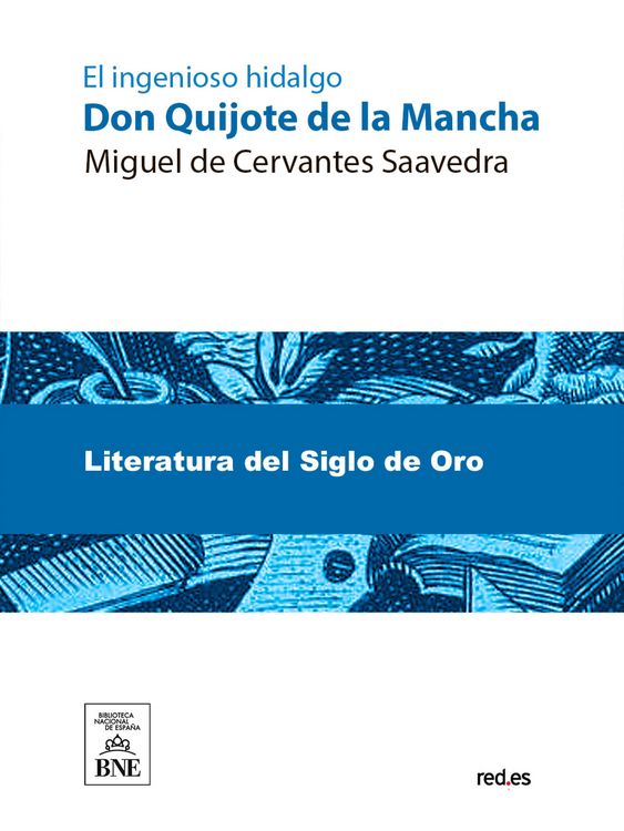Produktbild: El ingenioso hidalgo Don Quijote de La Mancha