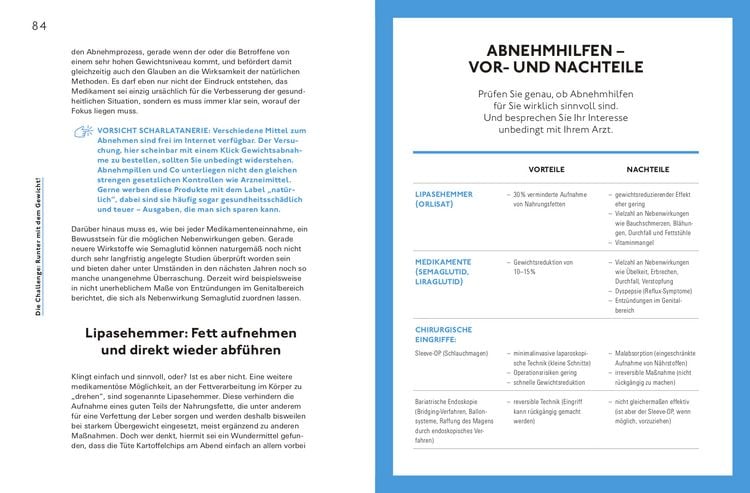 Produktbild: Nimm das, Fettleber