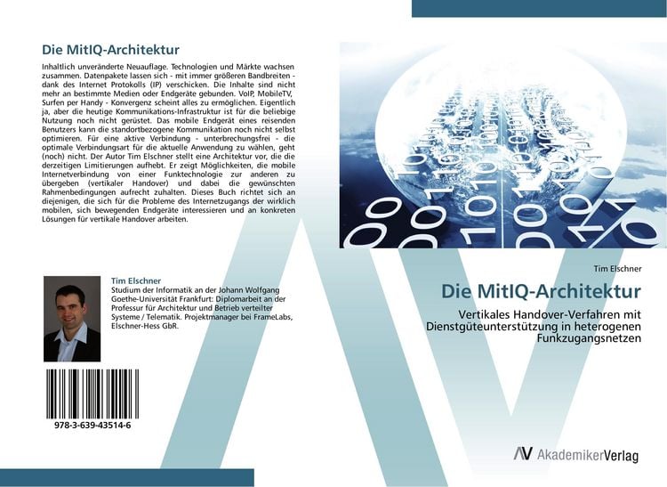 Produktbild: Die MitIQ-Architektur