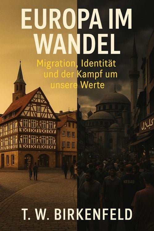 Produktbild: Europa im Wandel - Migration, Identit&auml;t und der Kampf um unsere Werte