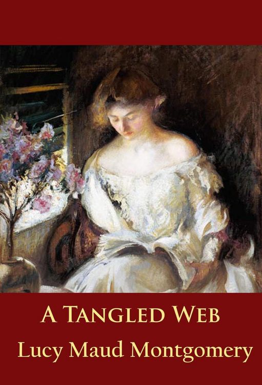 Produktbild: A Tangled Web