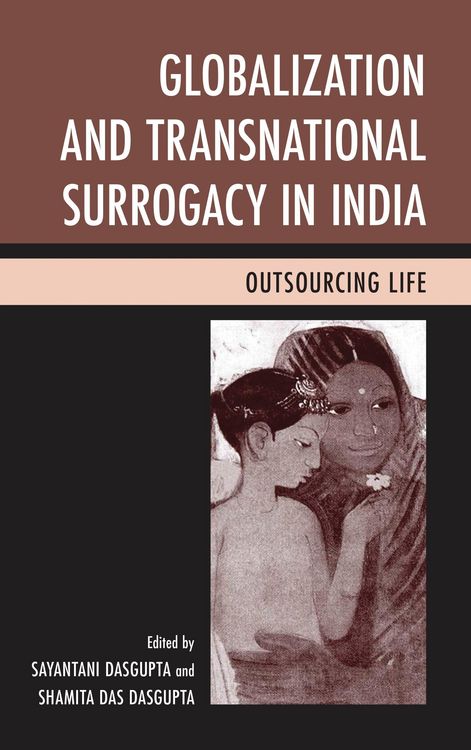 Produktbild: Globalization and Transnational Surrogacy in India