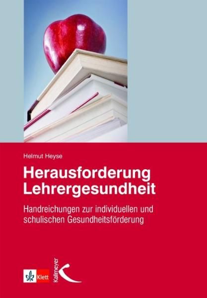 Produktbild: Herausforderung Lehrergesundheit