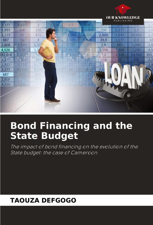Produktbild: Bond Financing and the State Budget