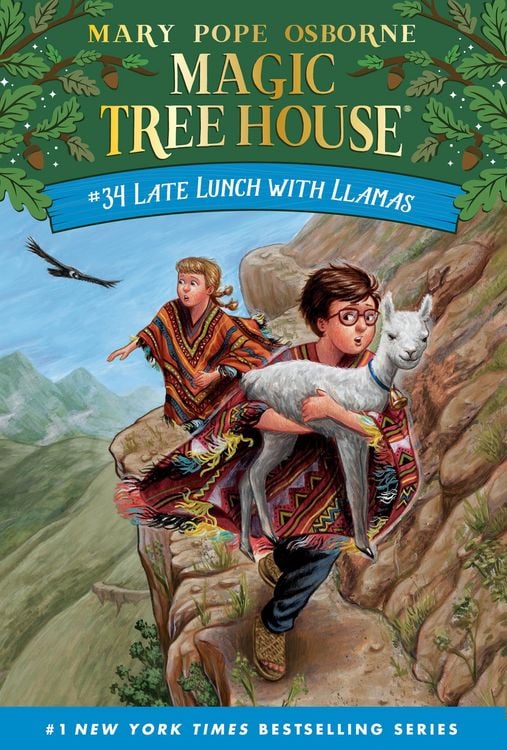 Produktbild: Late Lunch with Llamas