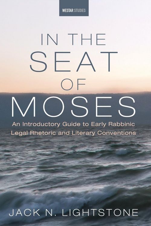 Produktbild: In the Seat of Moses