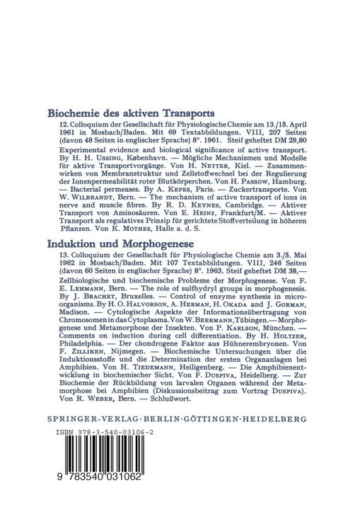 Produktbild: Mechanismen Enzymatischer Reaktionen