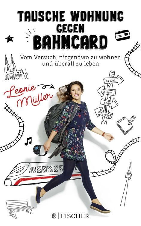 Produktbild: Tausche Wohnung gegen BahnCard