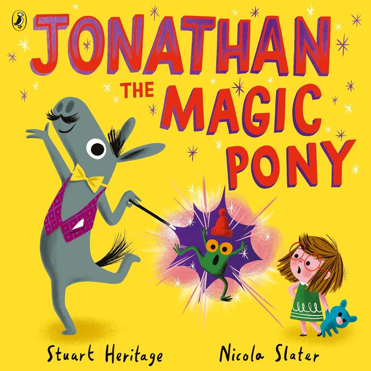 Produktbild: Jonathan the Magic Pony
