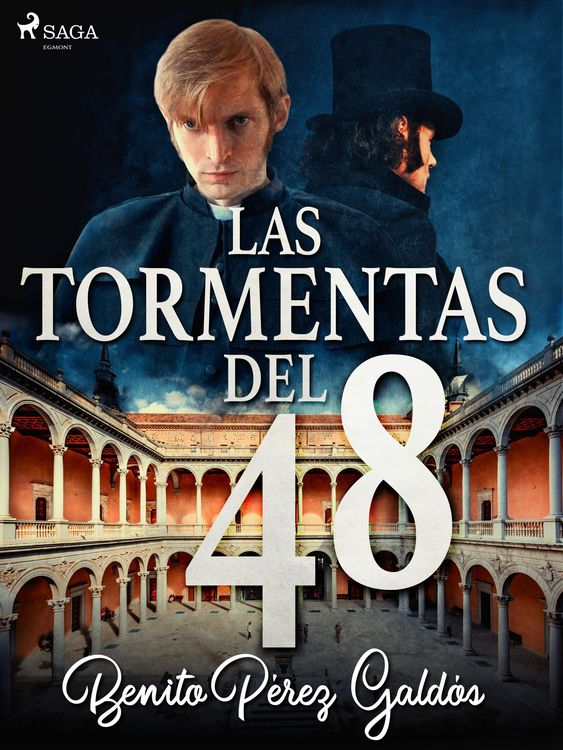 Produktbild: Las tormentas del 48