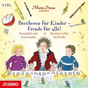Produktbild: Beethoven F&uuml;r Kinder - Freude F&uuml;r Alle!