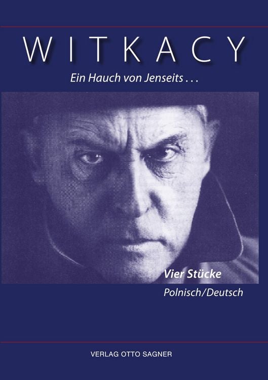 Produktbild: Ein Hauch von Jenseits... Vier Stücke. Zweisprachige Ausgabe polnisch und deutsch