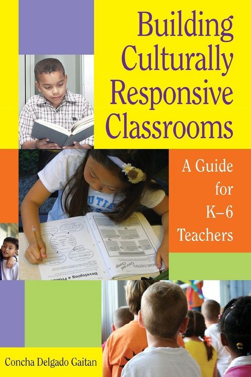 Produktbild: Building Culturally Responsive Classrooms