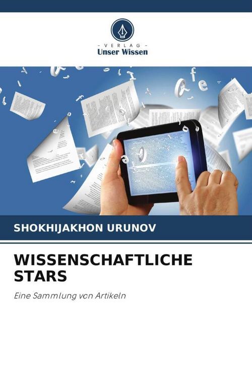 Produktbild: Wissenschaftliche Stars