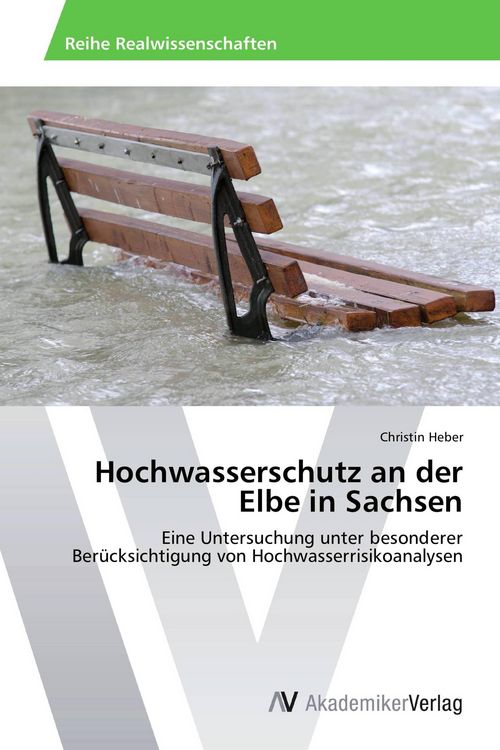 Produktbild: Hochwasserschutz an der Elbe in Sachsen