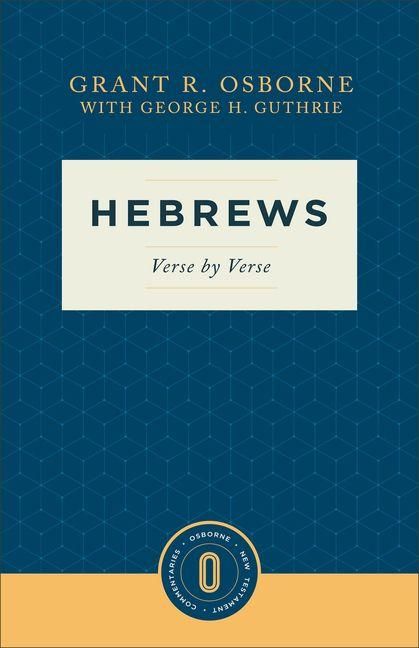 Produktbild: Hebrews Verse by Verse