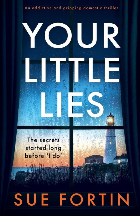 Produktbild: Your Little Lies