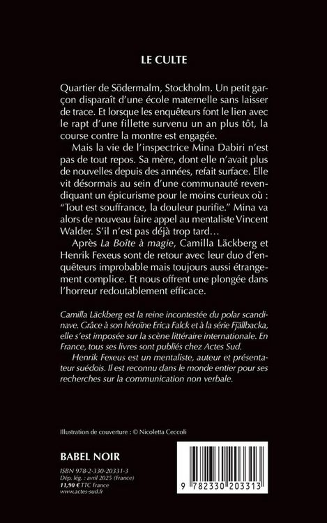 Produktbild: Le culte