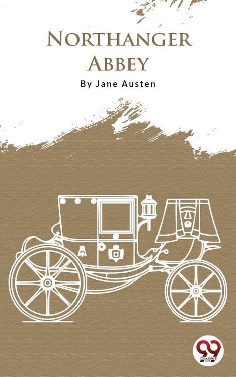 Produktbild: Northanger Abbey
