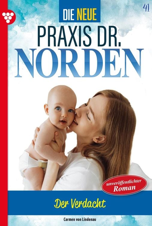 Bild vom Artikel Der Verdacht vom Autor Carmen von Lindenau