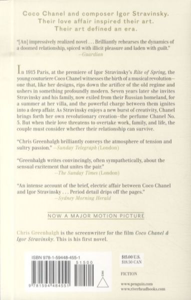 Produktbild: Coco Chanel & Igor Stravinsky