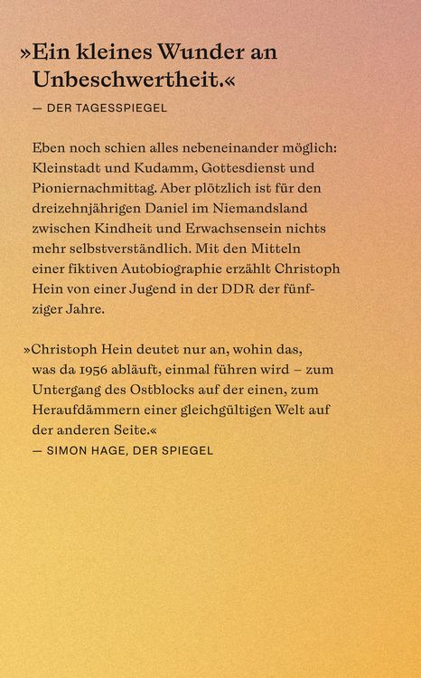 Produktbild: Von allem Anfang an