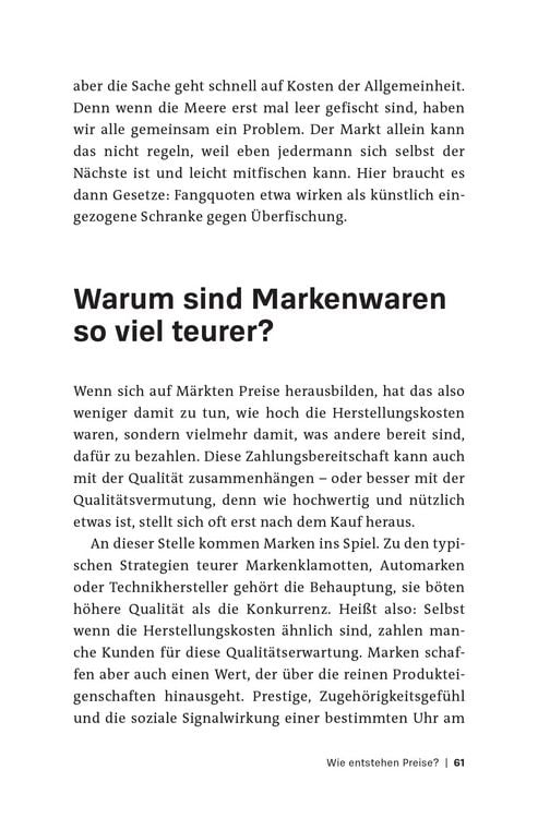 Produktbild: Was du schon immer &uuml;ber Wirtschaft wissen wolltest