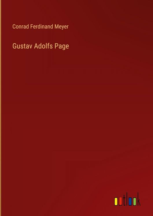 Produktbild: Gustav Adolfs Page