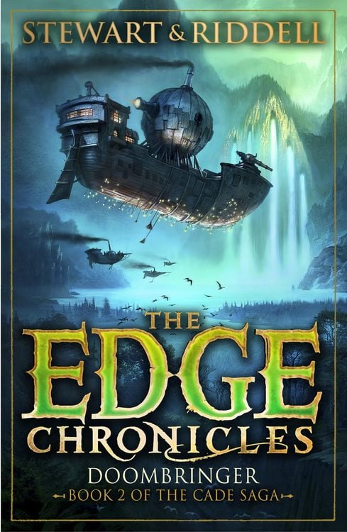 Produktbild: The Edge Chronicles 12: Doombringer