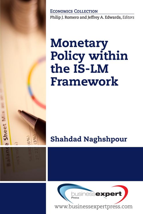Produktbild: Monetary Policy within the IS-LM Framework