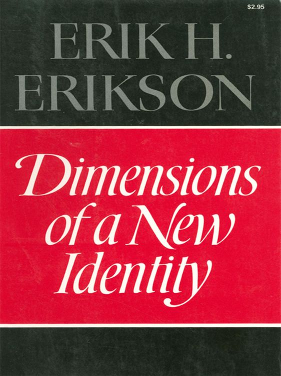 Produktbild: Dimensions of a New Identity