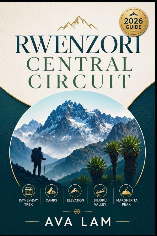Produktbild: Rwenzori Central Circuit