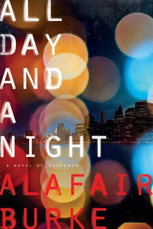 Produktbild: All Day and a Night