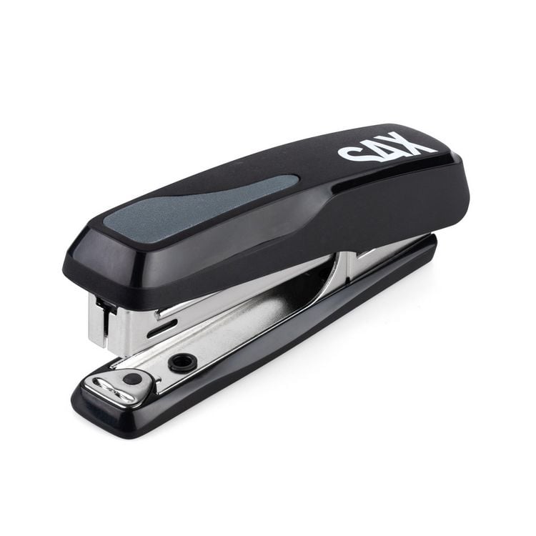 Produktbild: SAX 159 EasyPro Hefter XS, 16 Blatt, schwarz