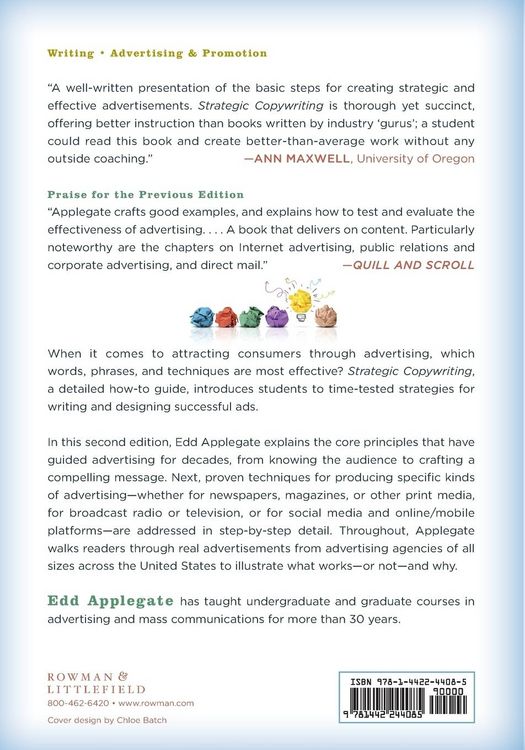 Produktbild: Strategic Copywriting