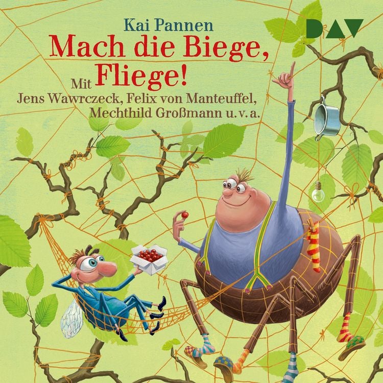 Produktbild: Mach die Biege, Fliege! (Teil 2)