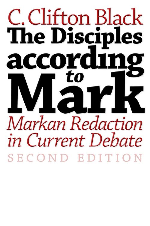 Produktbild: Disciples according to Mark