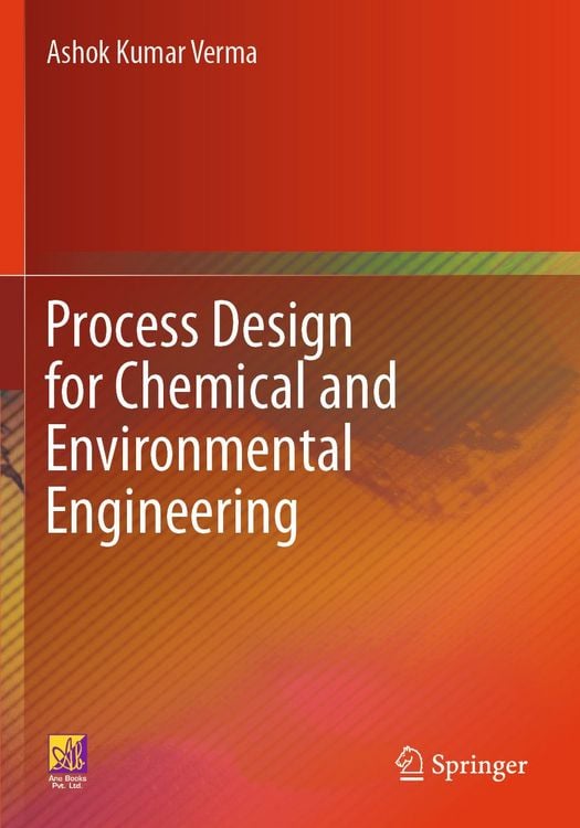 Produktbild: Process Design for Chemical and Environmental Engineering