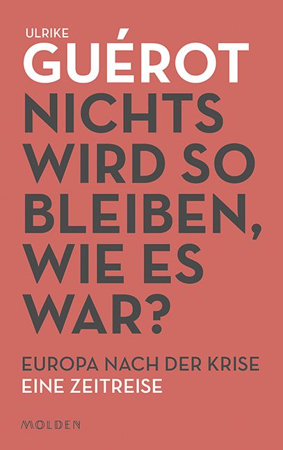 Produktbild: Nichts wird so bleiben, wie es war?