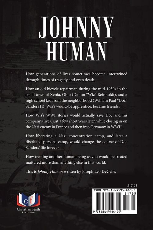 Produktbild: Johnny Human