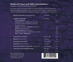Produktbild: Lamentationes