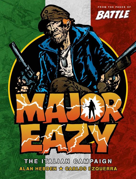 Produktbild: Major Eazy Volume One: The Italian Campaign