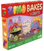 Produktbild: Igloo Books: Dino Bakes & Crafts