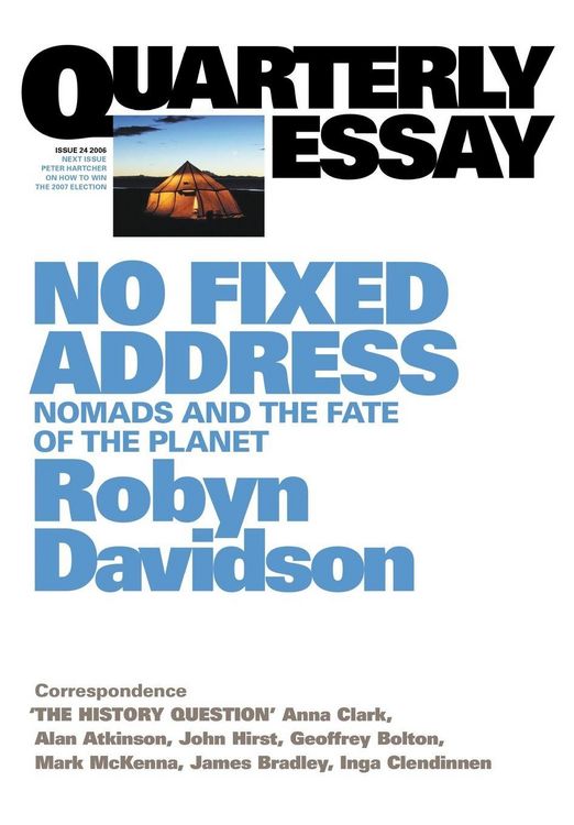 Produktbild: No Fixed Address