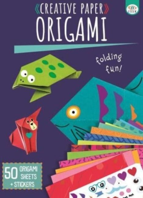 Produktbild: Creative Paper Origami