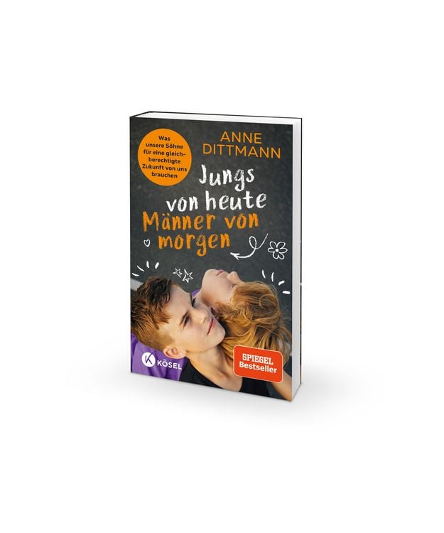 Produktbild: Jungs von heute, M&auml;nner von morgen