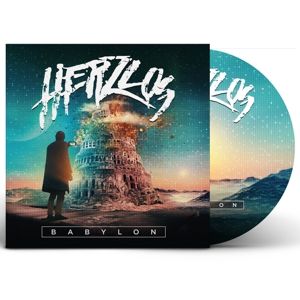 Produktbild: Herzlos: Babylon (Digipak)