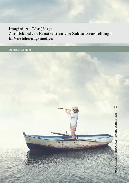 Produktbild: Imaginierte (Vor-)Sorge